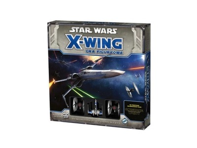 Star Wars X-Wing: Przebudzenie Mocy Galakta