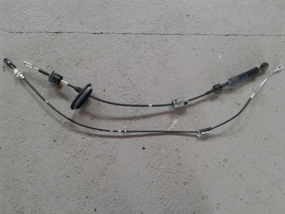 Hyundai starex h300 08r трос переключения передач automa фото №1