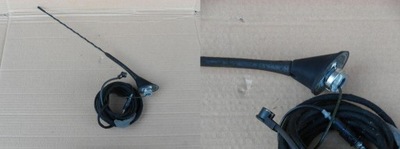 SEAT LEON I TOLEDO II ANTENNA RADIO RADIO STATION RETRACTABLE CABLE - milautoparts-fr.ukrlive.com