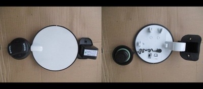 Кришка заливної пального opel antara 15r фото №1