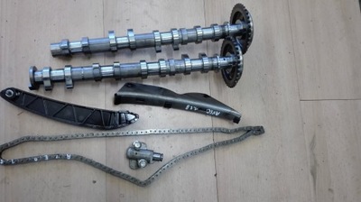 Грм цепь валы chevrolet aveo 1.2 kpl фото №1