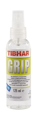 Płyn czyszczący Tibhar GRIP 125 ml spray