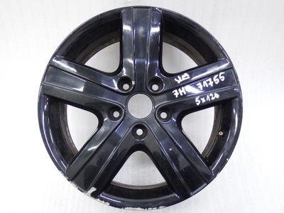 DISC VW T5 TRANSPORTER 7X17 ET55 5X120 7H0 OEM - milautoparts-fr.ukrlive.com