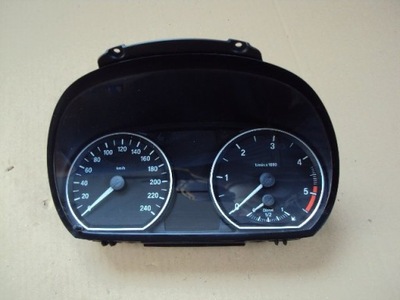 DASHBOARD BMW 1 E81 E82 E87 E88 9141475 - milautoparts-fr.ukrlive.com