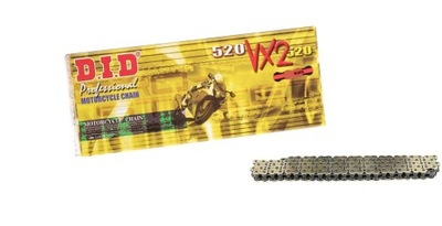 CHAIN DRIVING GEAR DID 520 VX2 116 SUZUKI DR 800 BIG 91 - milautoparts-fr.ukrlive.com