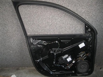 FRAME GLASS LEFT FRONT DOOR VW TOUAREG 7L0 - milautoparts-fr.ukrlive.com