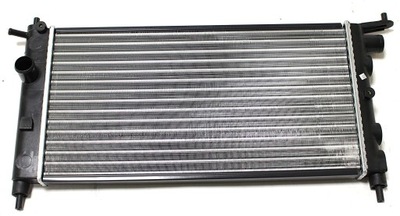 RADIATEUR EAUX OPEL CORSA B 1.2I, 1.4 GLS, 1.6 GLS - milautoparts-fr.ukrlive.com