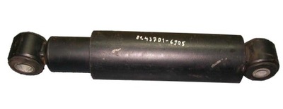 Амортизатор амортизатори man tga задня 81437016905 фото №1