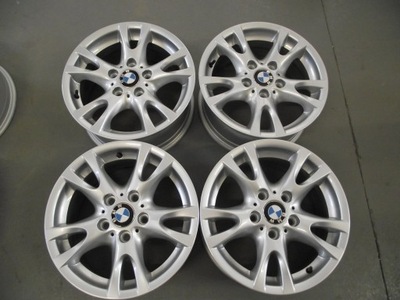 DISQUES D'ALLIAGE LEGER 16 BMW 1 E-87 3 E-46 E-90 WZ-255 - milautoparts-fr.ukrlive.com