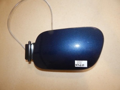 Vw touareg 7p крышка заливной топлива tdi lh5x фото №1