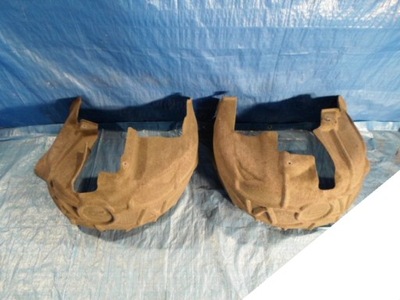 Audi a3 s3 8v0 sportback підкрилок праве задні фото №1