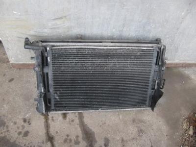 Комплект радиатор tdi seat leon i toledo ii 99-05 фото №1