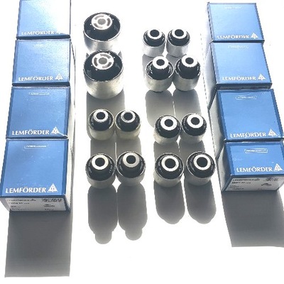 LEMFORDER SET INSERTS REAR VW GOLF PLUS TOURAN - milautoparts-fr.ukrlive.com