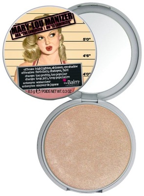 THE BALM Mary-Lou Manizer, Rozświetlacz
