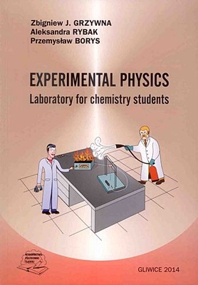 EXPERIMENTAL PHYSICS LABORATORY FOR CHEMISTRY
