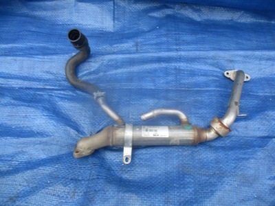 Радиатор egr mercedes w169 w245 2.0cdi 6401400575 фото №1