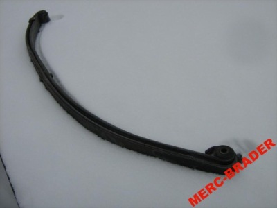 Ресора ресори mercedes 207 208 210 307 308 310 410 фото №1