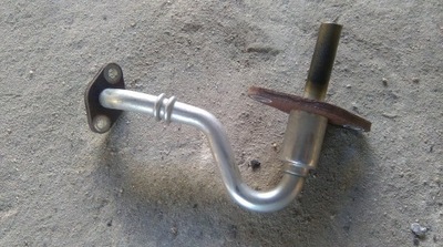 Suzuki swift mk6 04-10 1.5 b трубка шланг egr фото №1