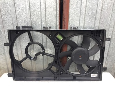 Opel insignia корпус вентиляторів 2,0 cdti 08- фото №1