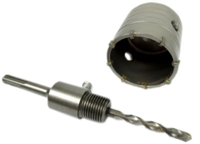 VIDEL 65 mm SDS PLUS FRÉZA NA BETÓN OTWORNICE