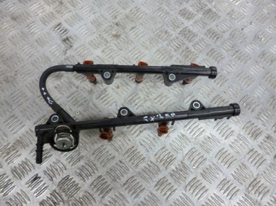 Lexus rx 350 2008 молдинг упорскування фото №1