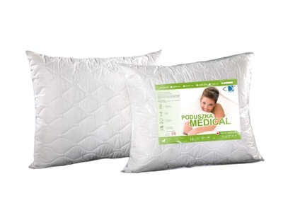 HAH Poduszka Antyalergiczna Medical JASIEK 40x40