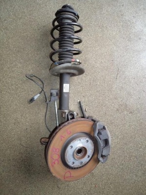 PEUGEOT 308 1.6 B HUB RIGHT MCPERSON AUTOMATIC TRANSMISSION - milautoparts-fr.ukrlive.com