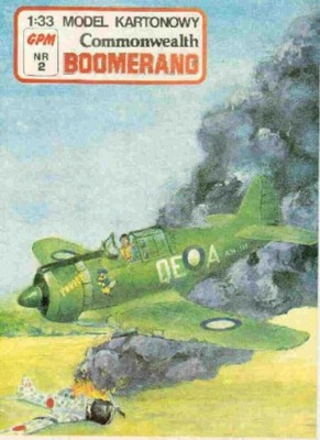 GPM nr 2 Myśliwiec Boomerang