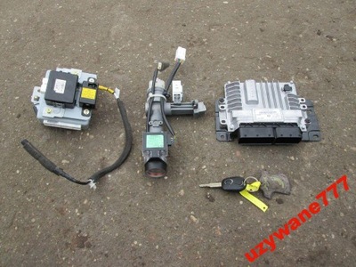SET FOR PLANT SSANGYONG ACTYON 2,0 D 2014  