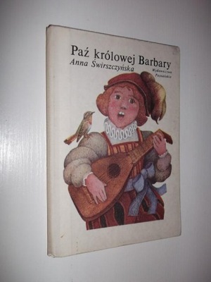 ŚWIRSZCZYŃSKA-PAZ KRÓLOWEJ BARBARY WP /IL.ORLIŃSKI