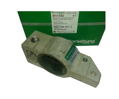 BUSHING SWINGARM AUDI VW B11352/BOR BORSEHUNG - milautoparts-fr.ukrlive.com