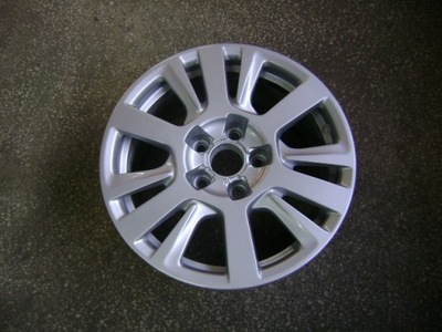 DISC ALUMINIUM AUDI 7.5