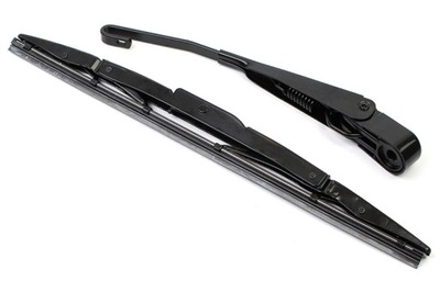 Honda cr-v 95- важіль двірники задня задній щітка фото №1