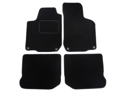 SEAT TOLEDO 2 II 1999-2004 MATS VELOUR 8MM - milautoparts-fr.ukrlive.com