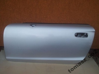Двері передні перед ліва toyota mr2 фото №1