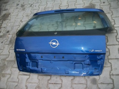 BOOTLID REAR OPEL SIGNUM - milautoparts-fr.ukrlive.com