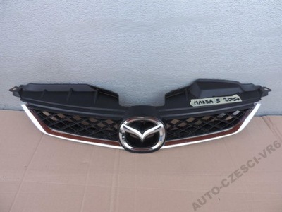 MAZDA 5 2005-2007 GRILLE RADIATOR GRILLE MAZDA5 - milautoparts-fr.ukrlive.com