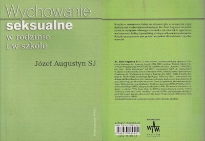 WYCHOWANIE SEKSUALNE W RODZINIE I W SZKOLE