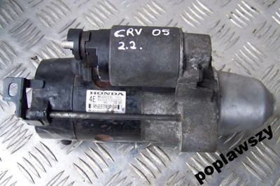 HONDA CR-V 04-06 DÉMARREUR 2.2 ICTDI N22A2 MHG023 - milautoparts-fr.ukrlive.com