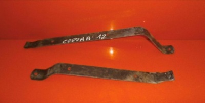 Хомути кріплення бака пального opel corsa a фото №1