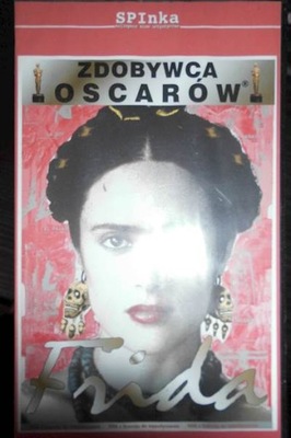 Frida - VHS kaseta video