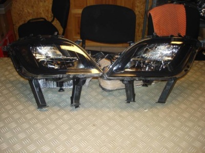 Противотуманная фара противотуманные фары opel astra iv astra j фото №1