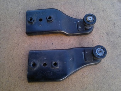 Ролик двері розсувних ліва kia carnival iii 06- фото №1