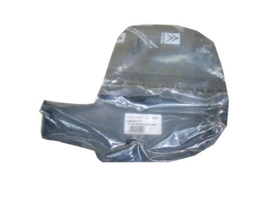 Крышка зеркало peugeot partner 9683491177 фото №1