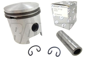TŁOK 37,97mm MZA SIMSON S51 SR50