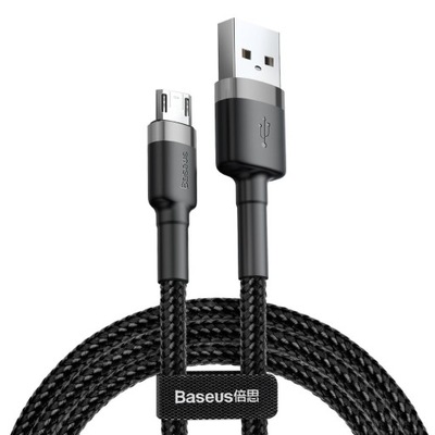 Baseus Cafule kabel przewód 2M micro USB QC 3.0