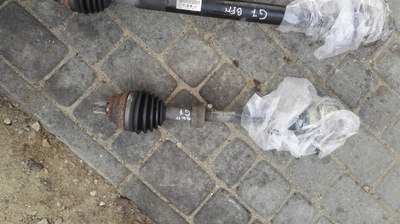 VW GOLF 7 VII HALF-AXLE LEFT 5Q0407271CA - milautoparts-fr.ukrlive.com