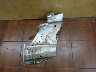 SIDE MEMBER QUARTER RIGHT FORD SMAX S-MAX FACELIFT - milautoparts-fr.ukrlive.com