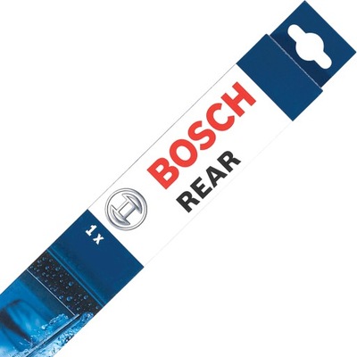 WIPER BLADE REAR BOSCH FIAT BRAVO 2 II REAR 2007-H-840 - milautoparts-fr.ukrlive.com