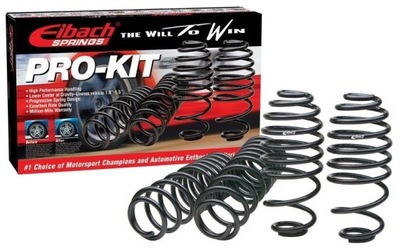 SPRING SPORTS TYPE EIBACH PRO-KIT E2061-140 BMW SERIES 5 TOURING (E39) - milautoparts-fr.ukrlive.com